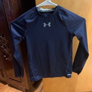 Under Armour heat gear shirt